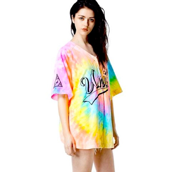 Vintage UNIF Blotter Jersey - Picture 6 of 10